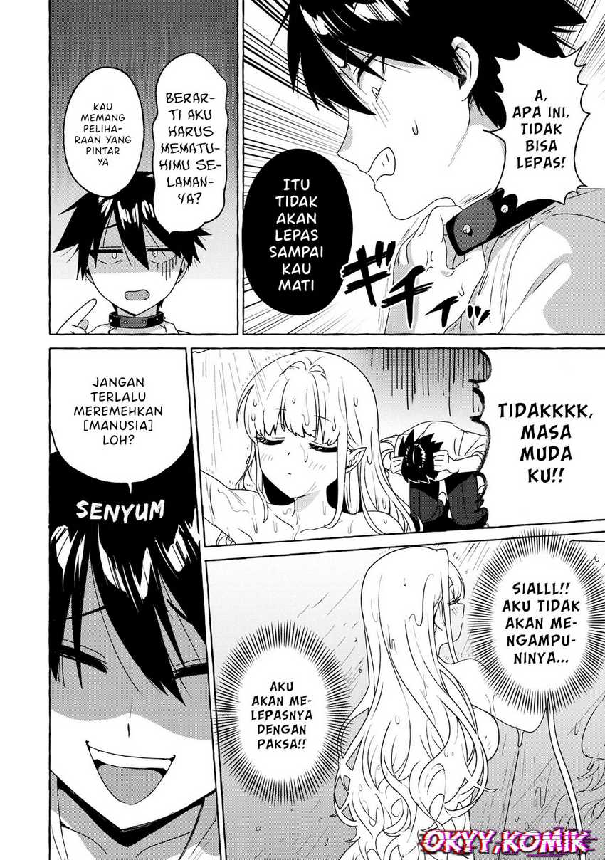 Mazoku no petto ni narimashite Chapter 01 page 58