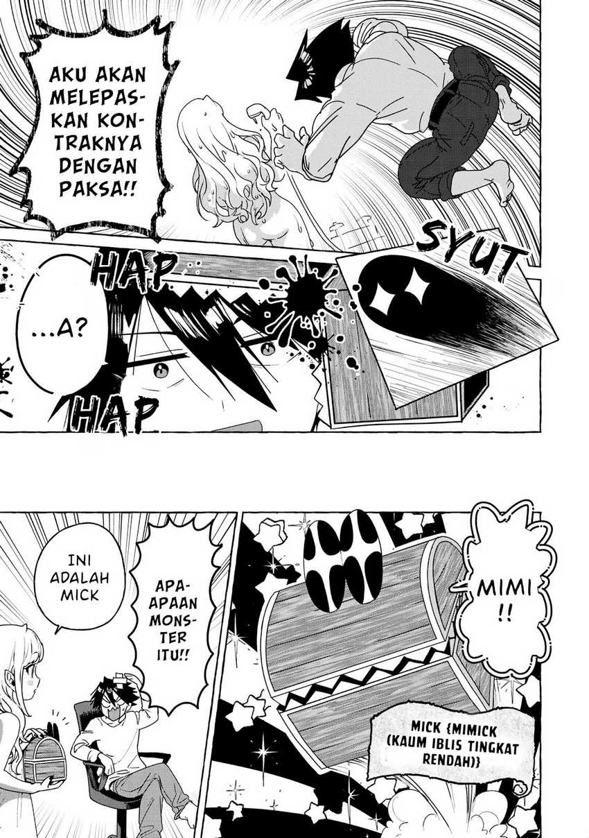 Mazoku no petto ni narimashite Chapter 01 page 60