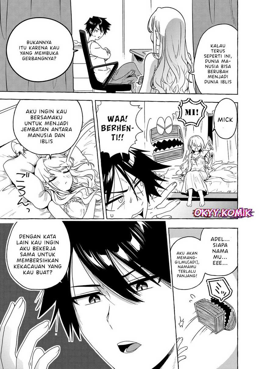 Mazoku no petto ni narimashite Chapter 01 page 64