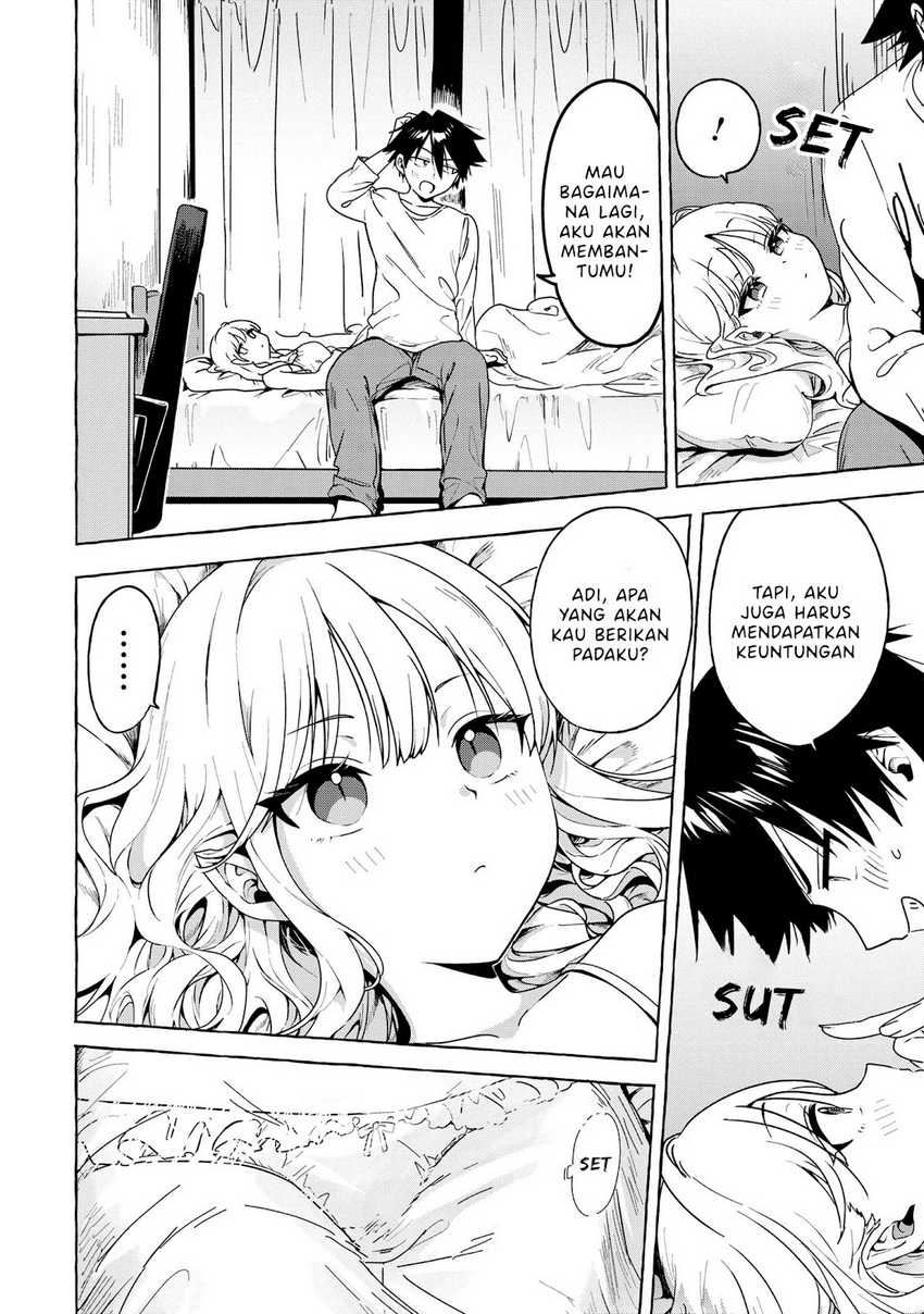 Mazoku no petto ni narimashite Chapter 01 page 66