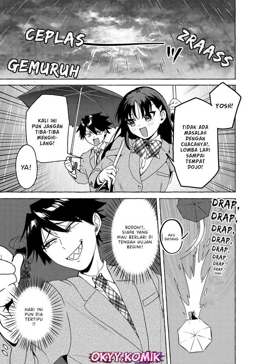 Mazoku no petto ni narimashite Chapter 01 page 16