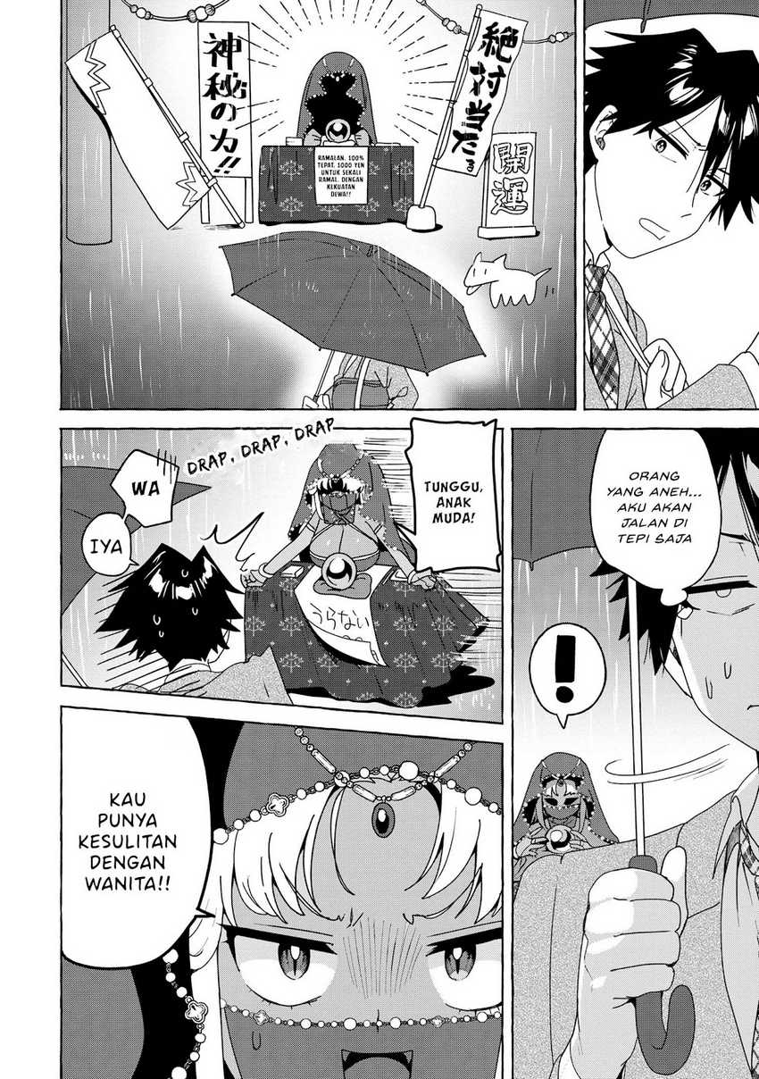 Mazoku no petto ni narimashite Chapter 01 page 18