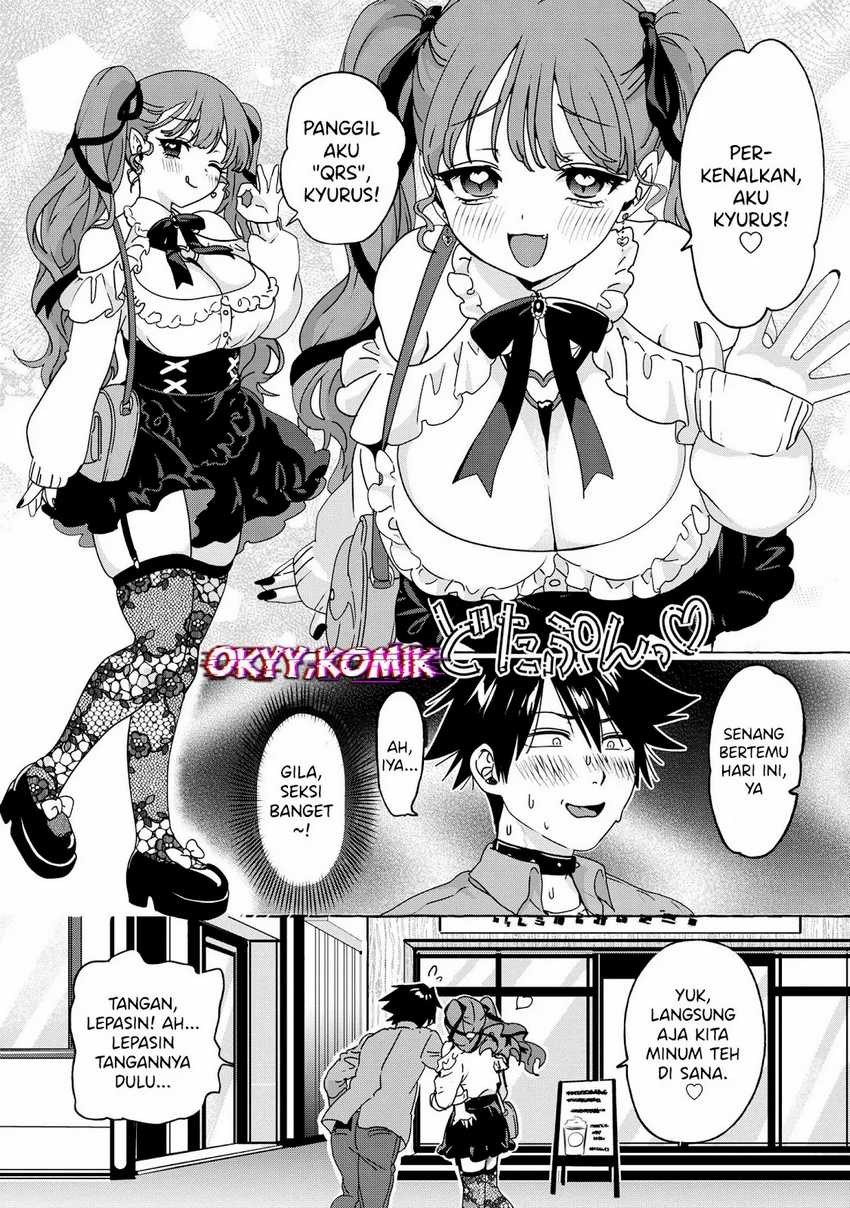 Mazoku no petto ni narimashite Chapter 02 page 24