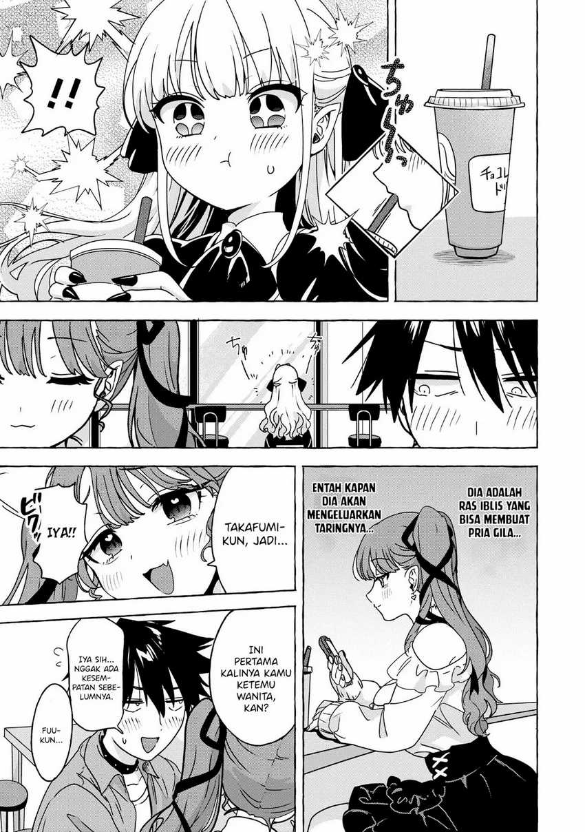 Mazoku no petto ni narimashite Chapter 02 page 26