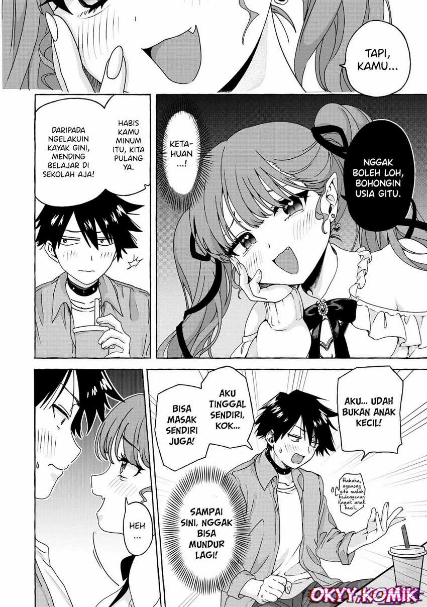Mazoku no petto ni narimashite Chapter 02 page 28
