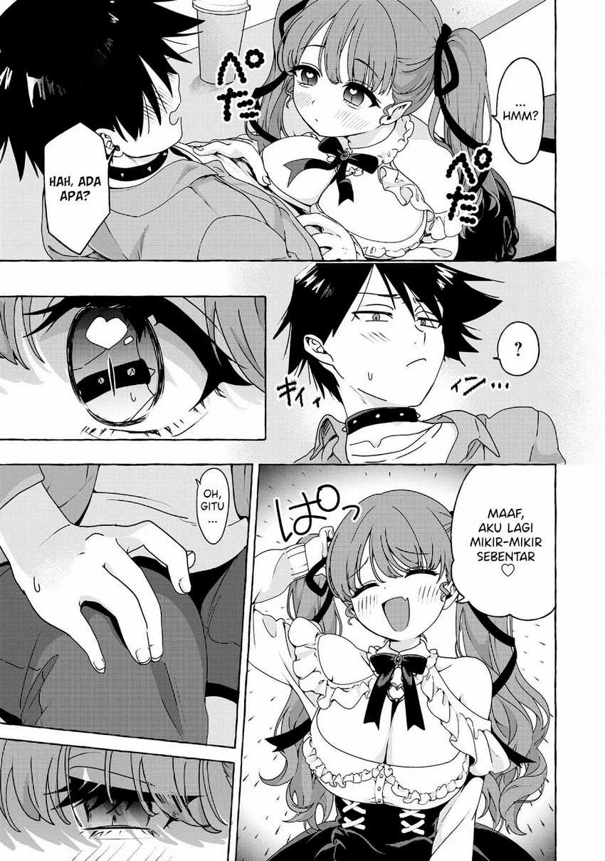 Mazoku no petto ni narimashite Chapter 02 page 30