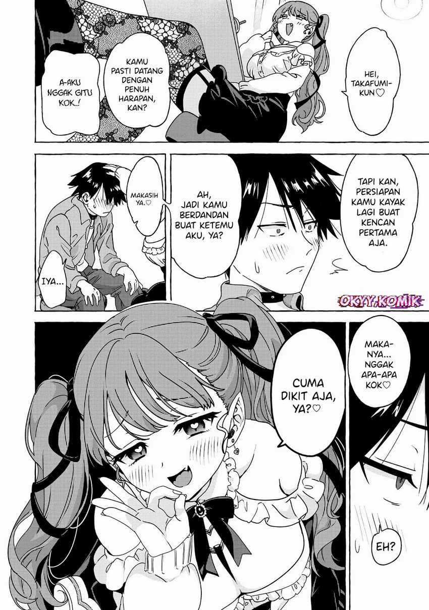 Mazoku no petto ni narimashite Chapter 02 page 32