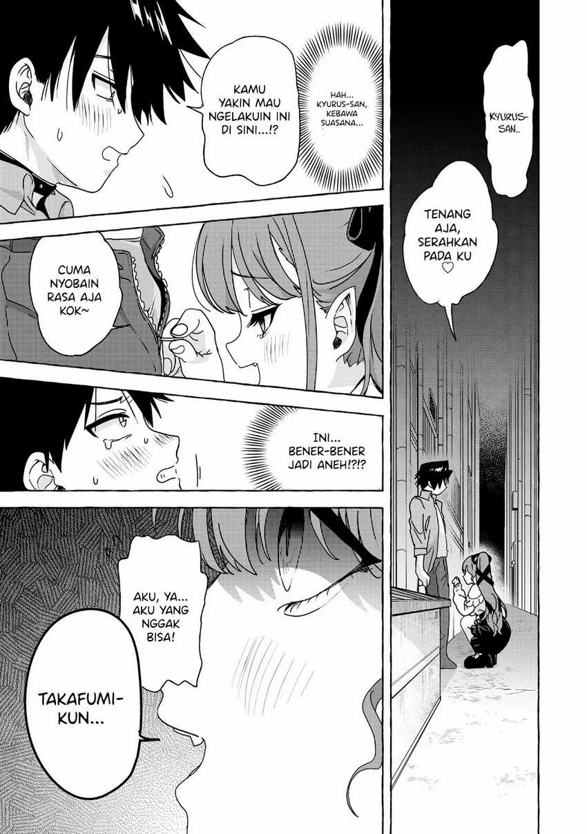Mazoku no petto ni narimashite Chapter 02 page 34