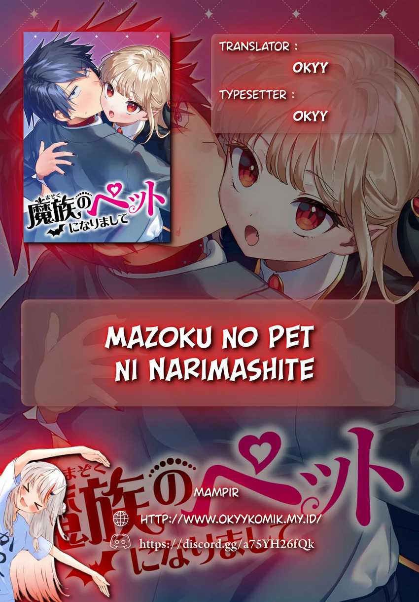 Mazoku no petto ni narimashite Chapter 02 page 4