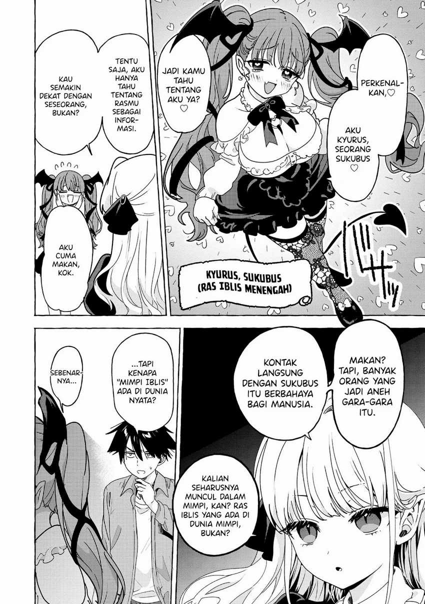 Mazoku no petto ni narimashite Chapter 02 page 40