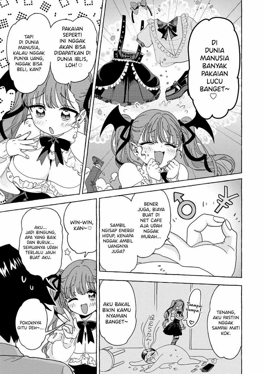 Mazoku no petto ni narimashite Chapter 02 page 42