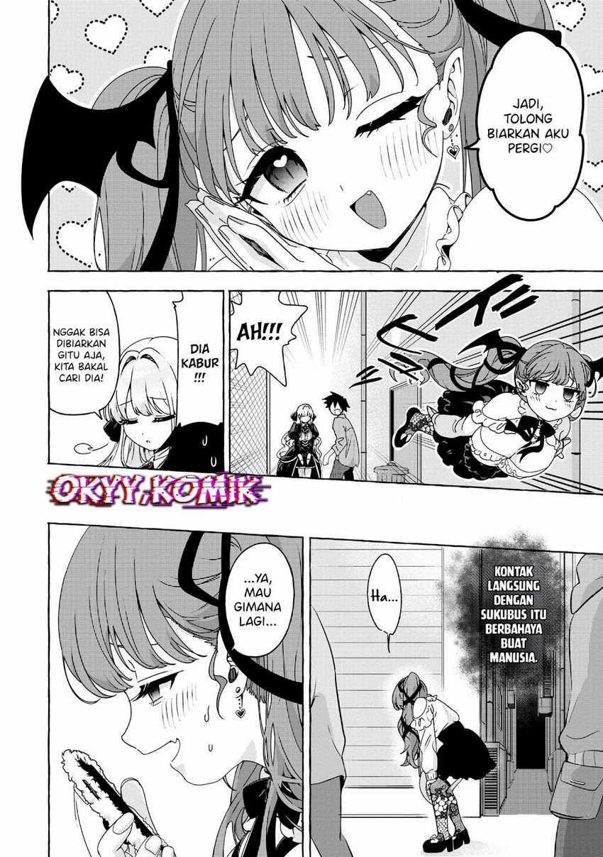 Mazoku no petto ni narimashite Chapter 02 page 44