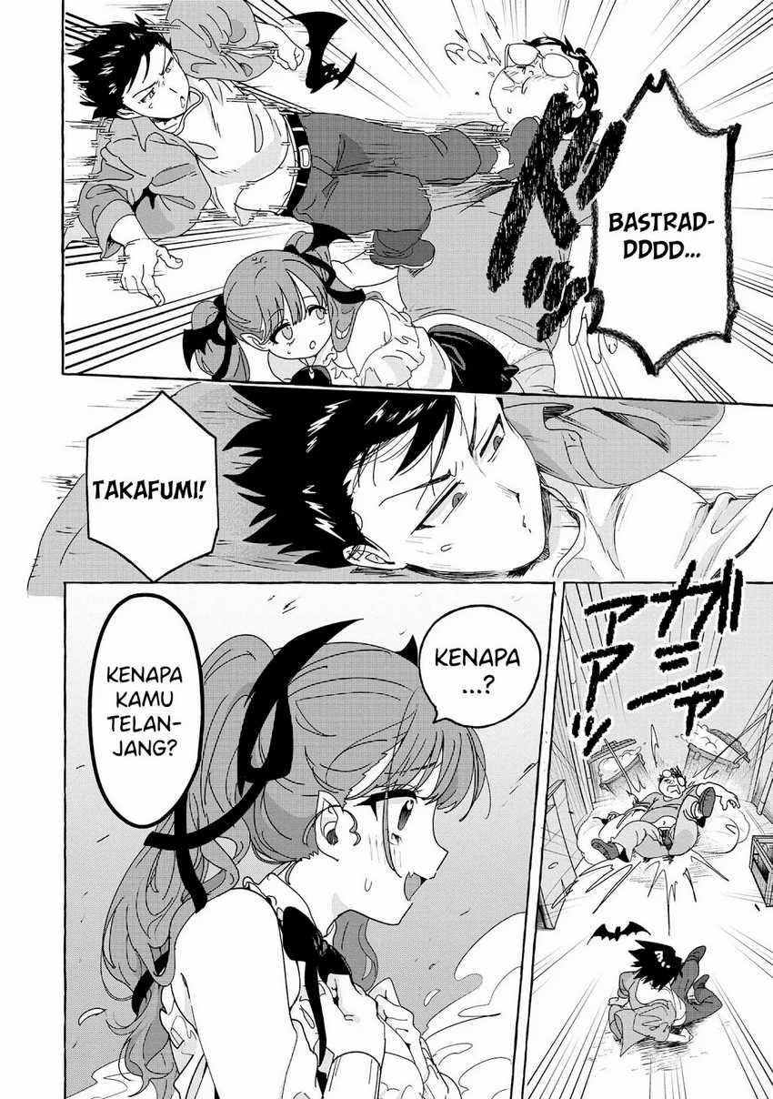 Mazoku no petto ni narimashite Chapter 02 page 52