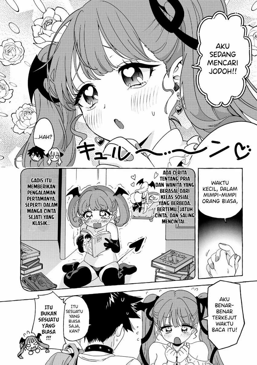 Mazoku no petto ni narimashite Chapter 02 page 56