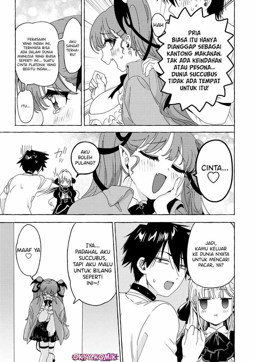 Mazoku no petto ni narimashite Chapter 02 page 58