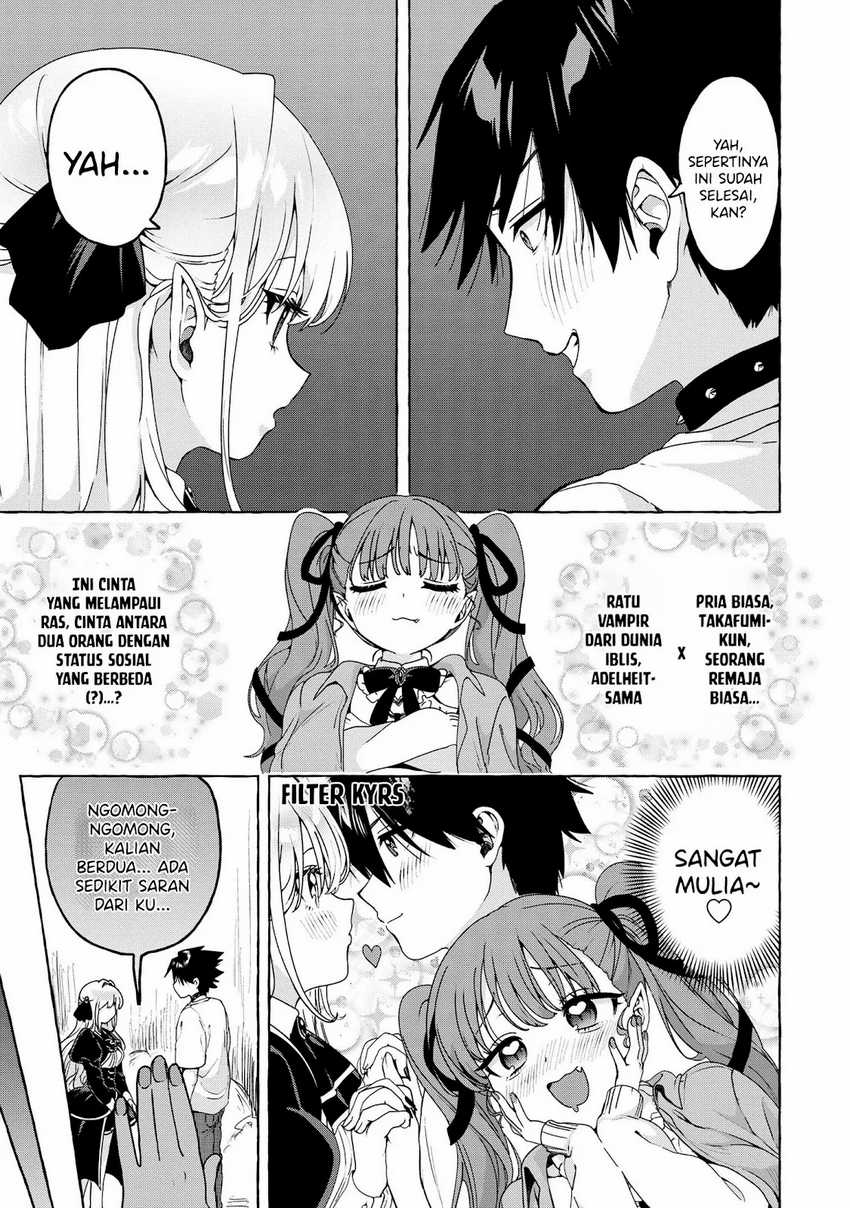 Mazoku no petto ni narimashite Chapter 02 page 62