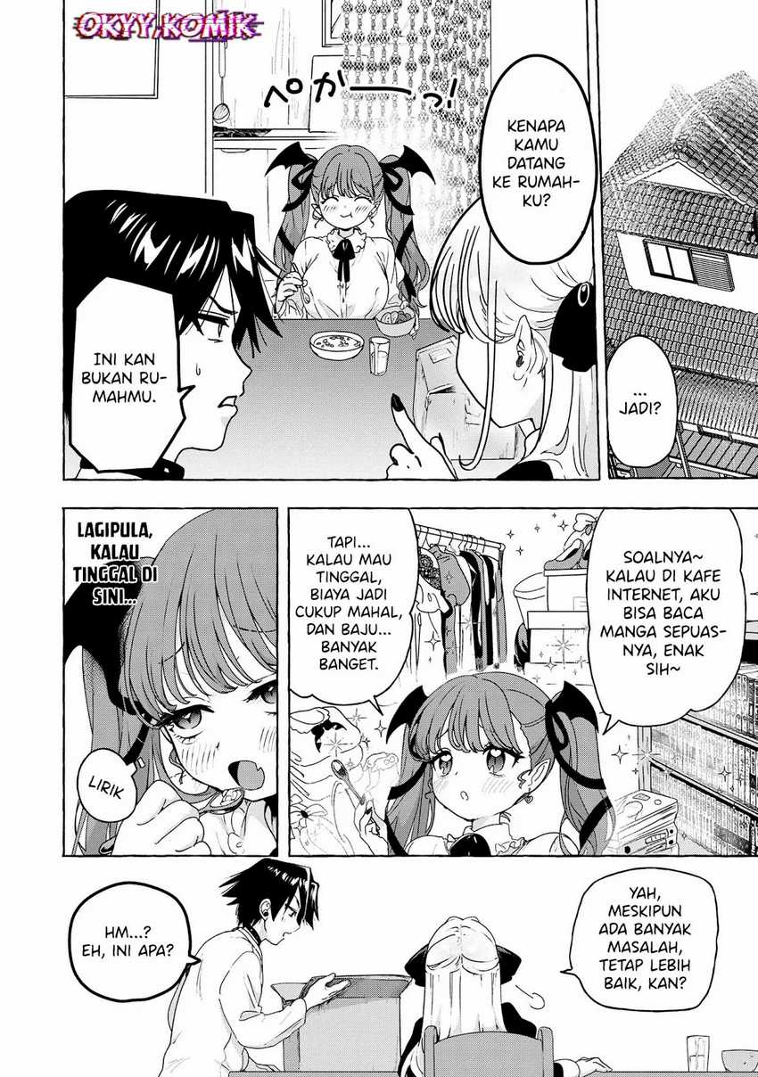 Mazoku no petto ni narimashite Chapter 02 page 64