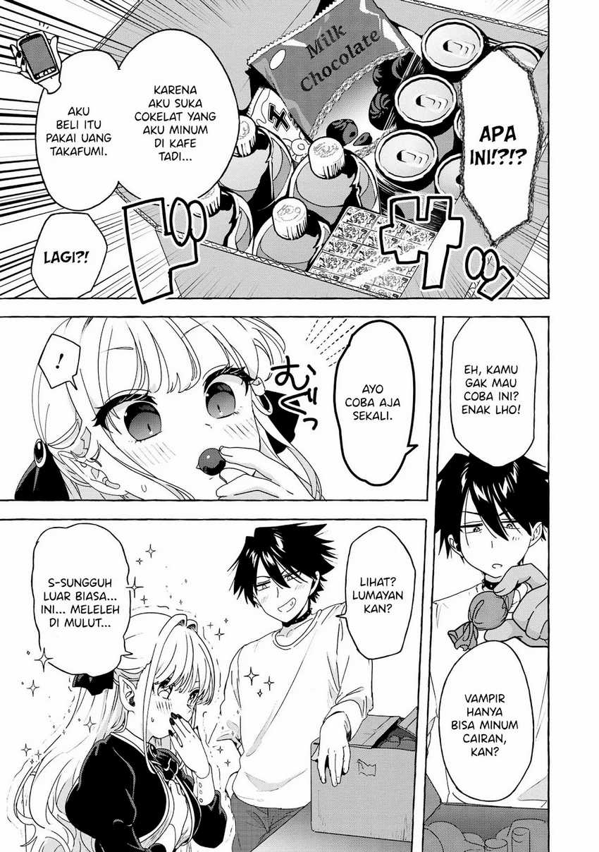 Mazoku no petto ni narimashite Chapter 02 page 66