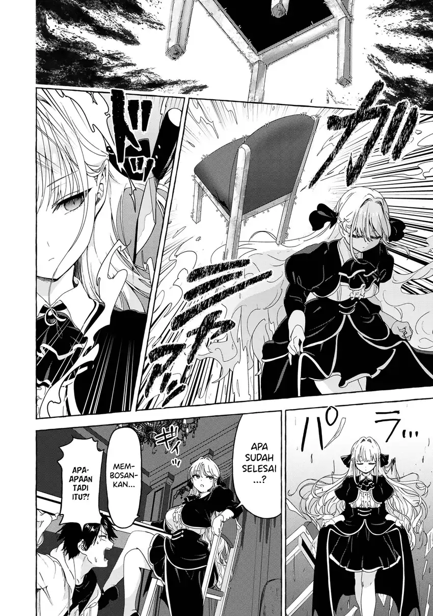 Mazoku no petto ni narimashite Chapter 03 page 24