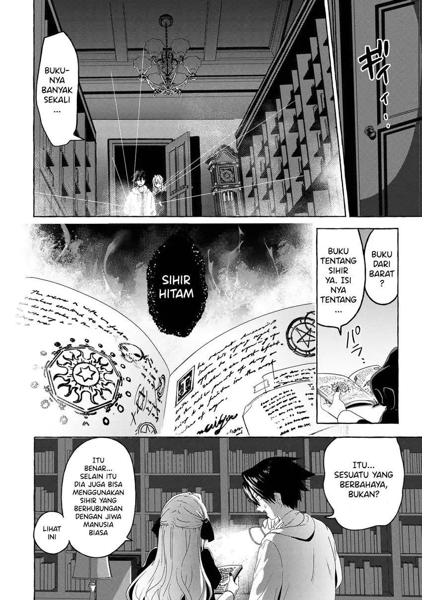 Mazoku no petto ni narimashite Chapter 03 page 28