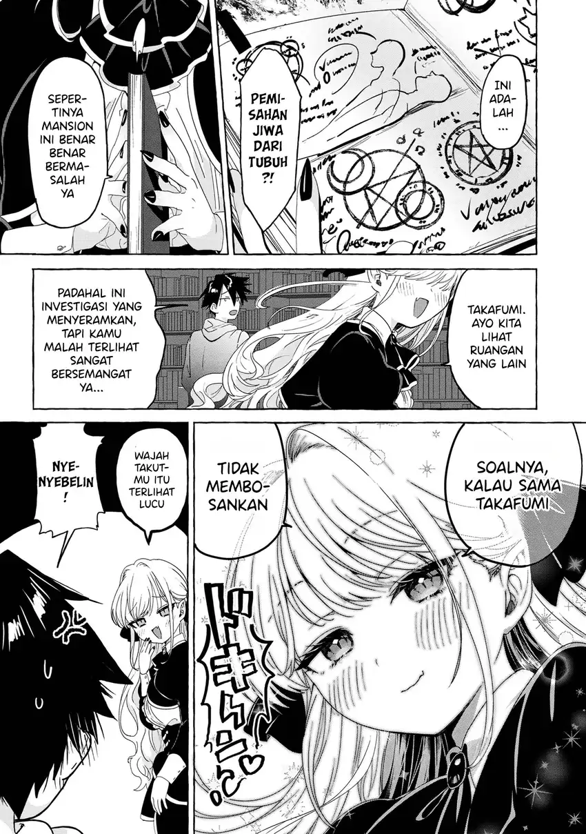 Mazoku no petto ni narimashite Chapter 03 page 30