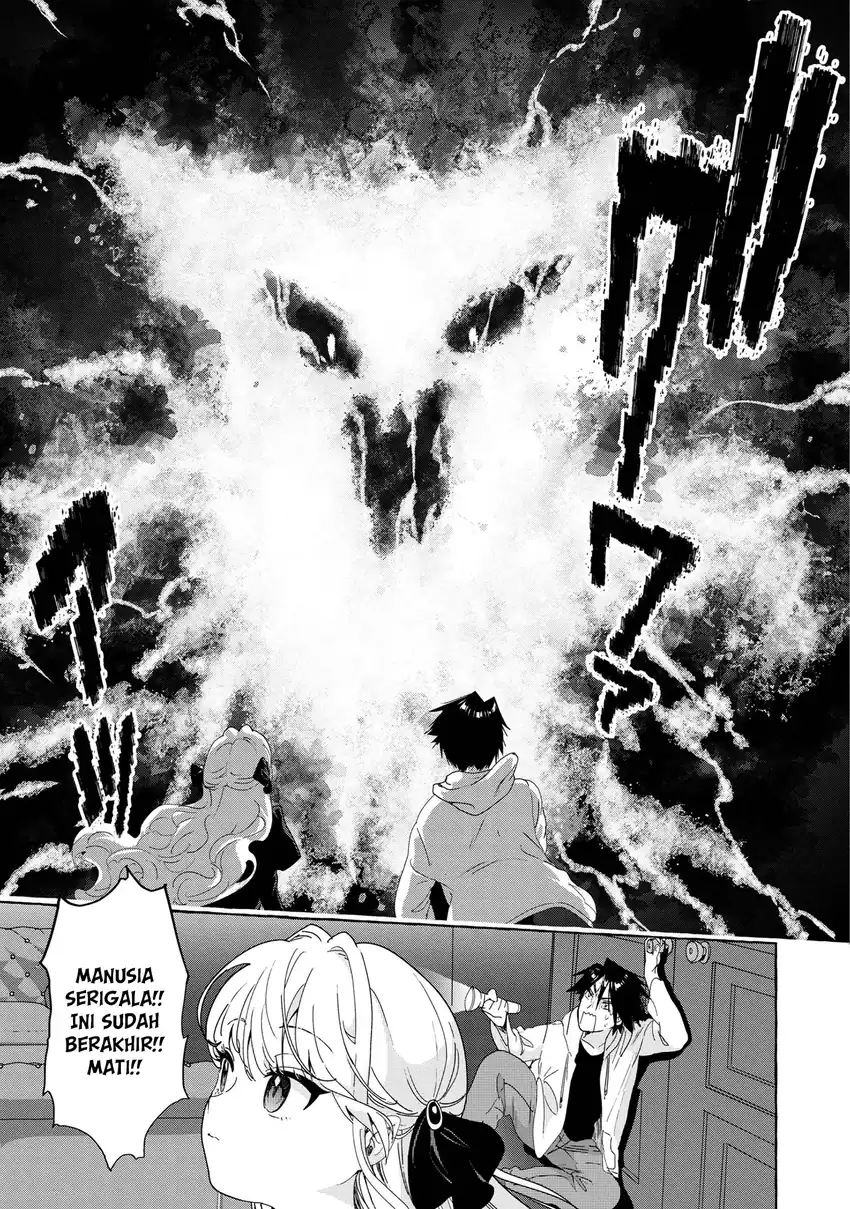 Mazoku no petto ni narimashite Chapter 03 page 34
