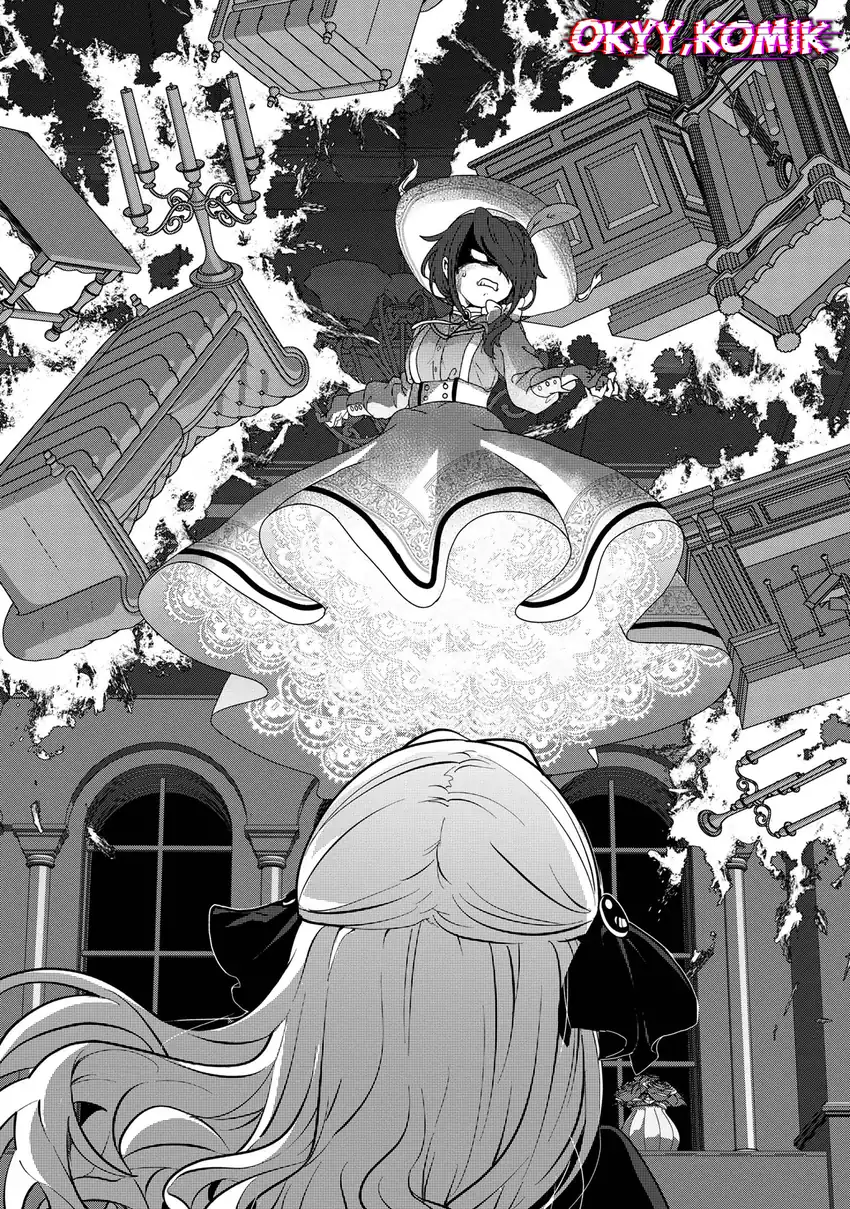 Mazoku no petto ni narimashite Chapter 03 page 44