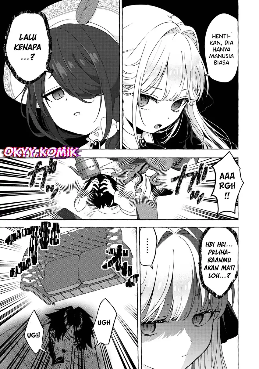 Mazoku no petto ni narimashite Chapter 03 page 50