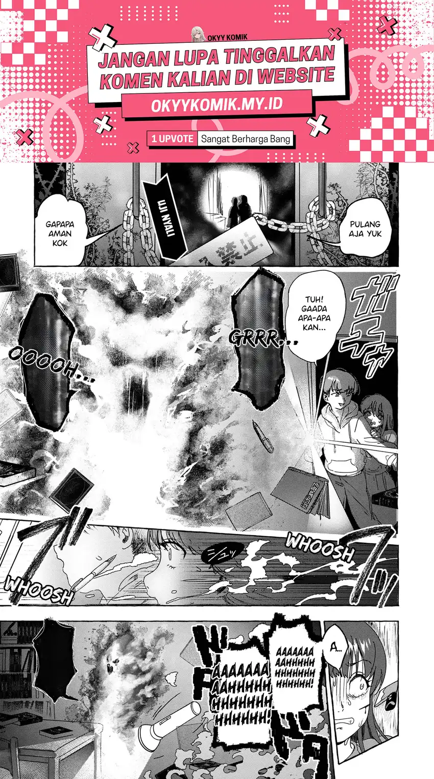 Mazoku no petto ni narimashite Chapter 03 page 6