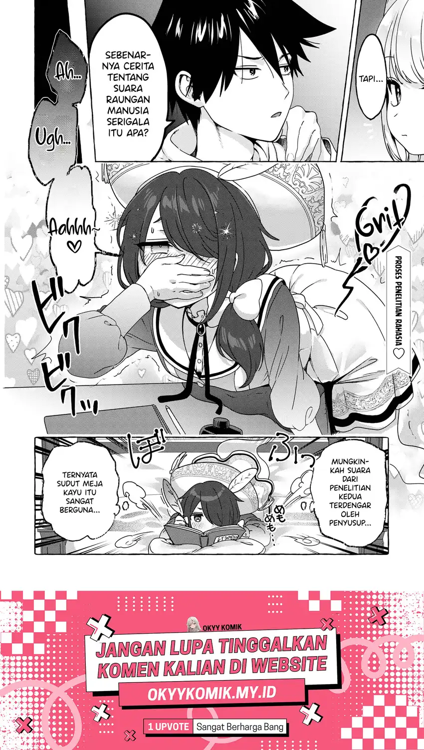 Mazoku no petto ni narimashite Chapter 03 page 64