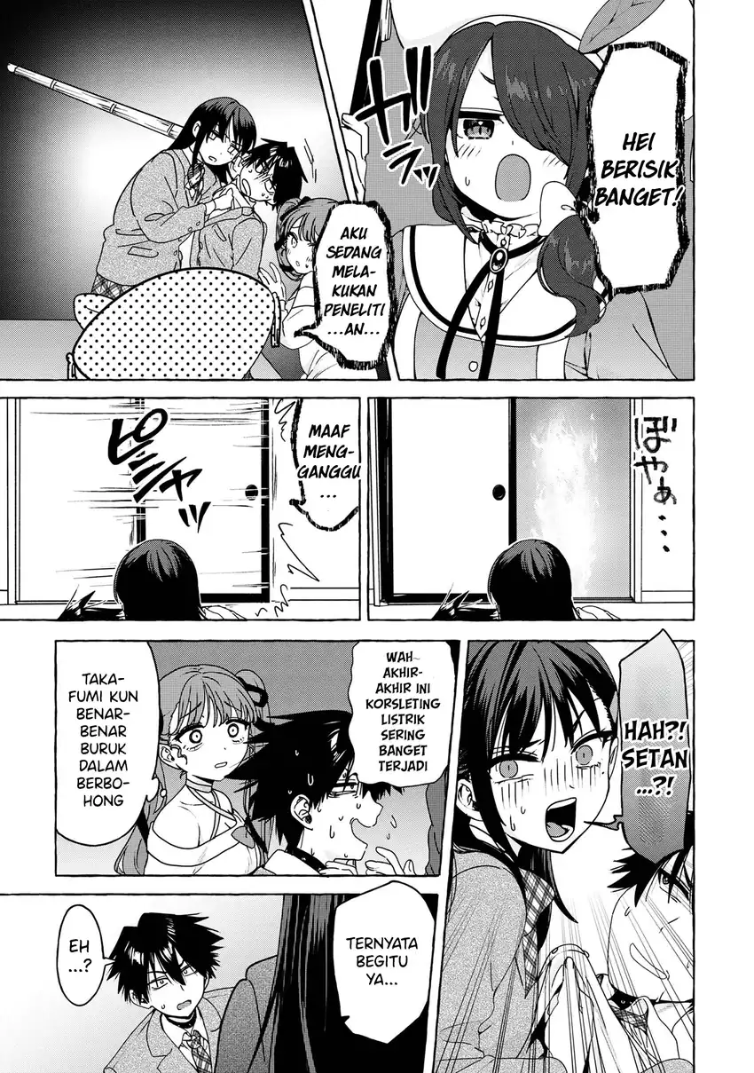 Mazoku no petto ni narimashite Chapter 04.1 page 26