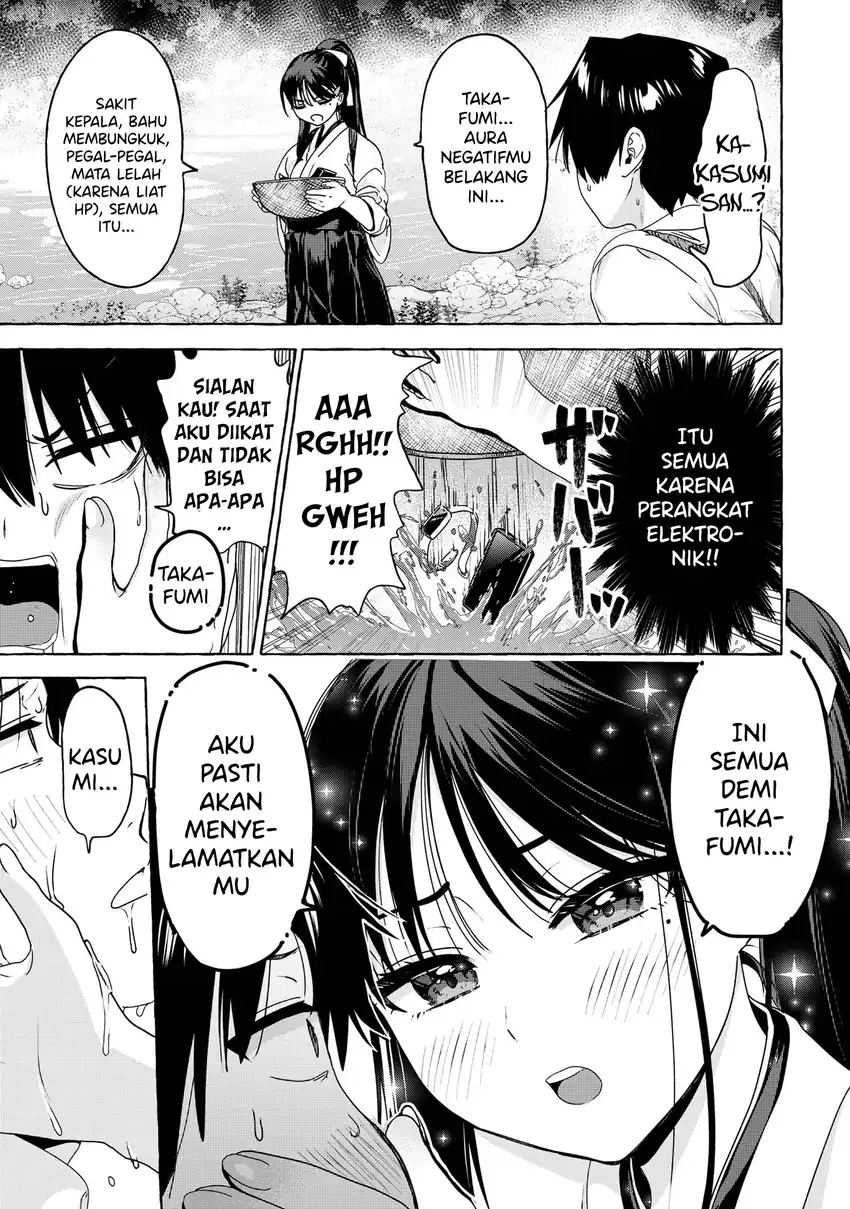Mazoku no petto ni narimashite Chapter 04.1 page 30