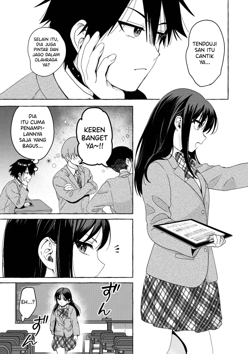 Mazoku no petto ni narimashite Chapter 04.1 page 10