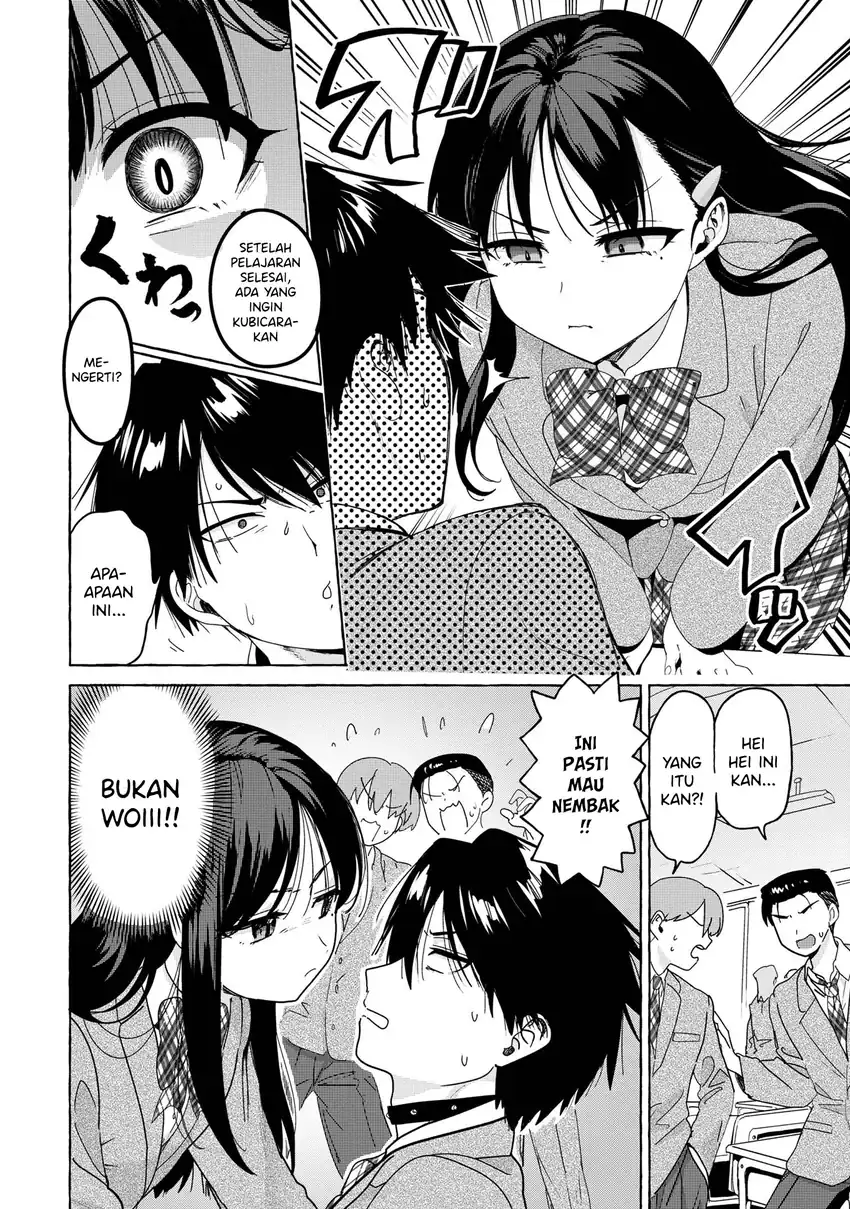 Mazoku no petto ni narimashite Chapter 04.1 page 12