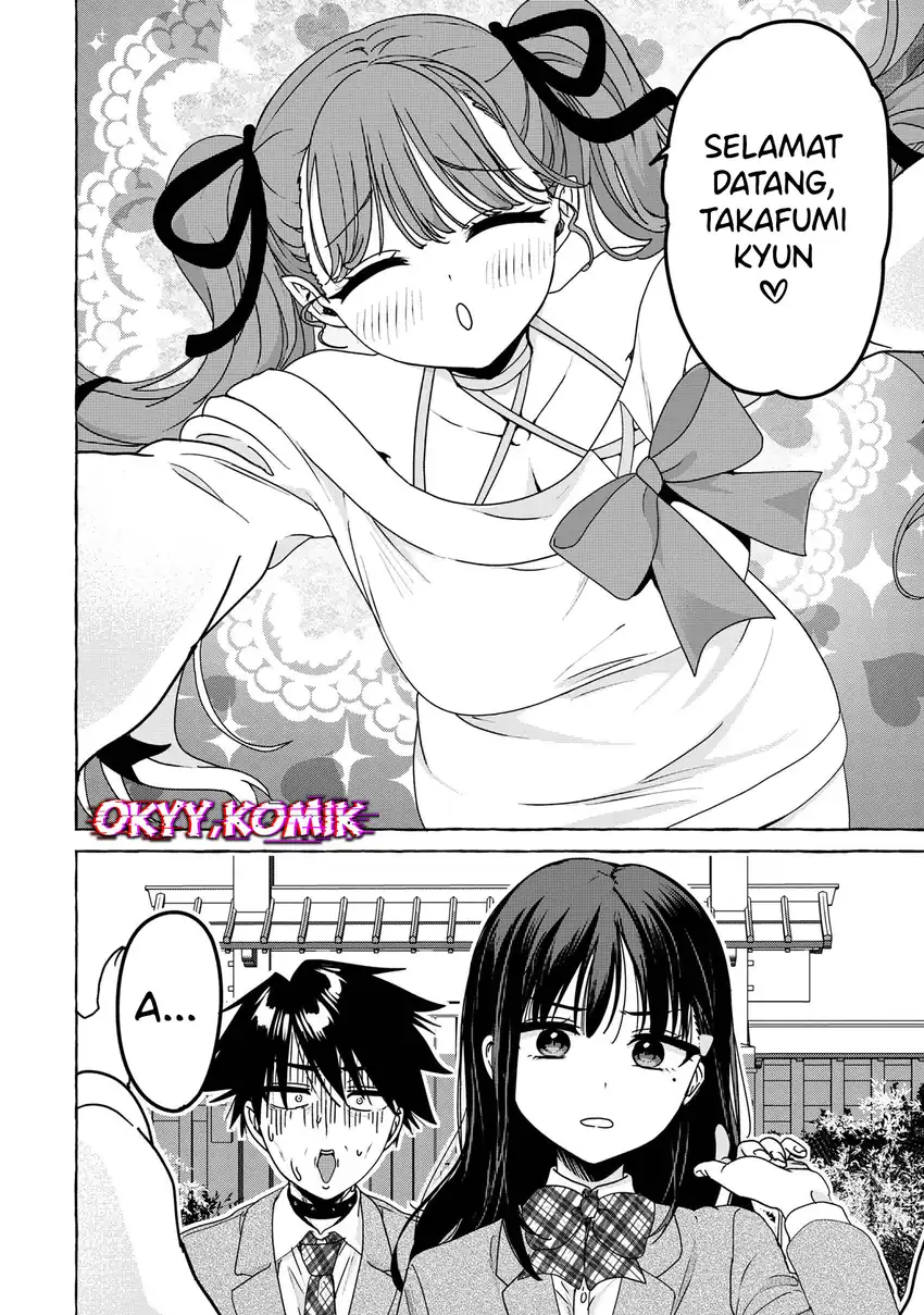 Mazoku no petto ni narimashite Chapter 04.1 page 16