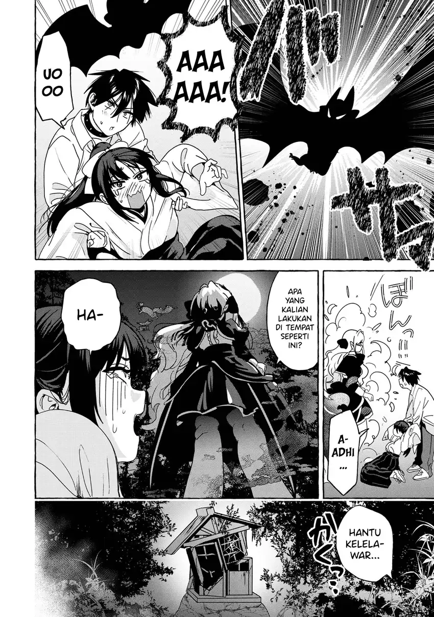 Mazoku no petto ni narimashite Chapter 04.2 page 20