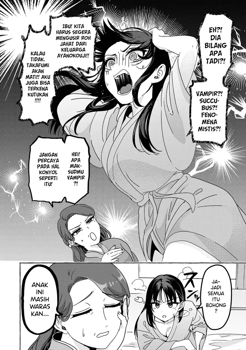 Mazoku no petto ni narimashite Chapter 04.2 page 24