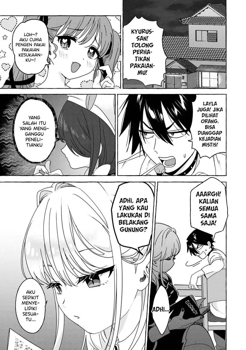Mazoku no petto ni narimashite Chapter 04.2 page 26
