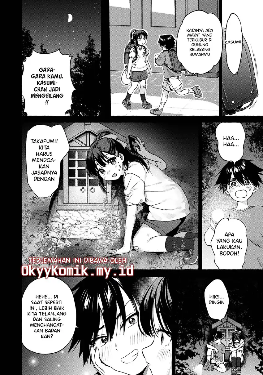 Mazoku no petto ni narimashite Chapter 04.2 page 8