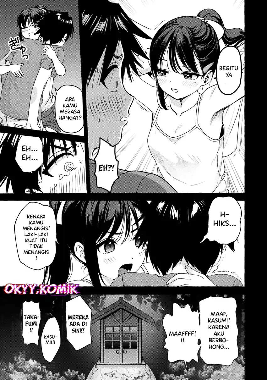 Mazoku no petto ni narimashite Chapter 04.2 page 10