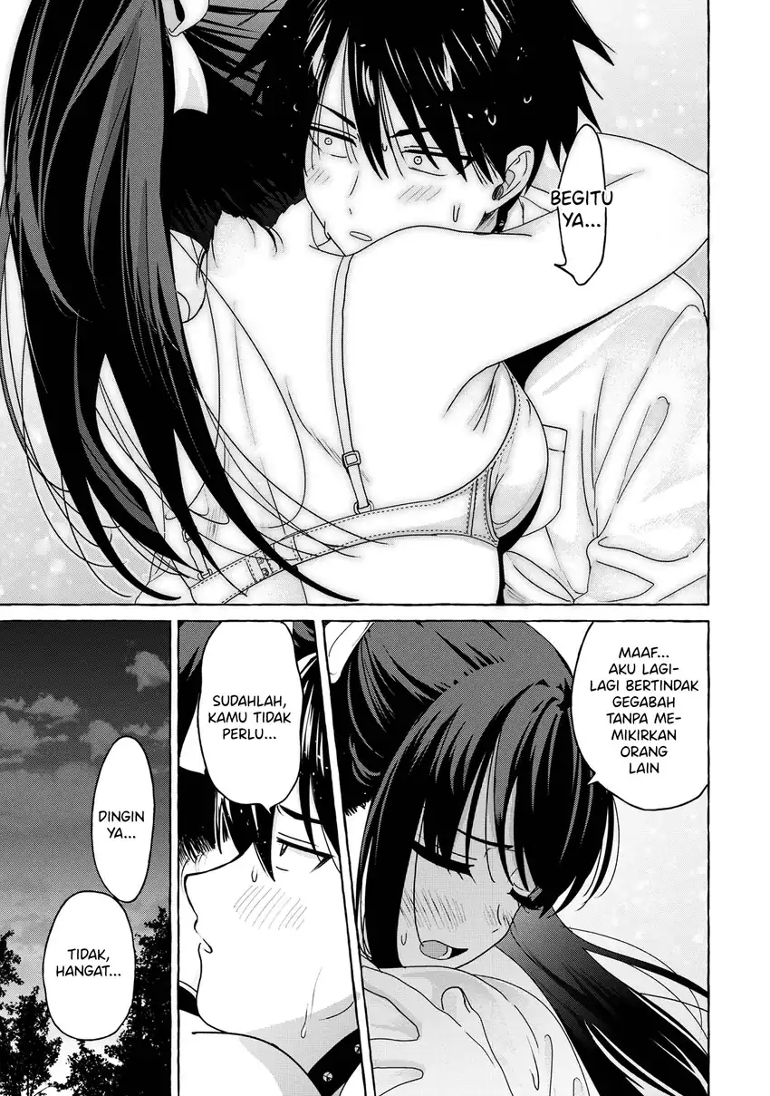 Mazoku no petto ni narimashite Chapter 04.2 page 14