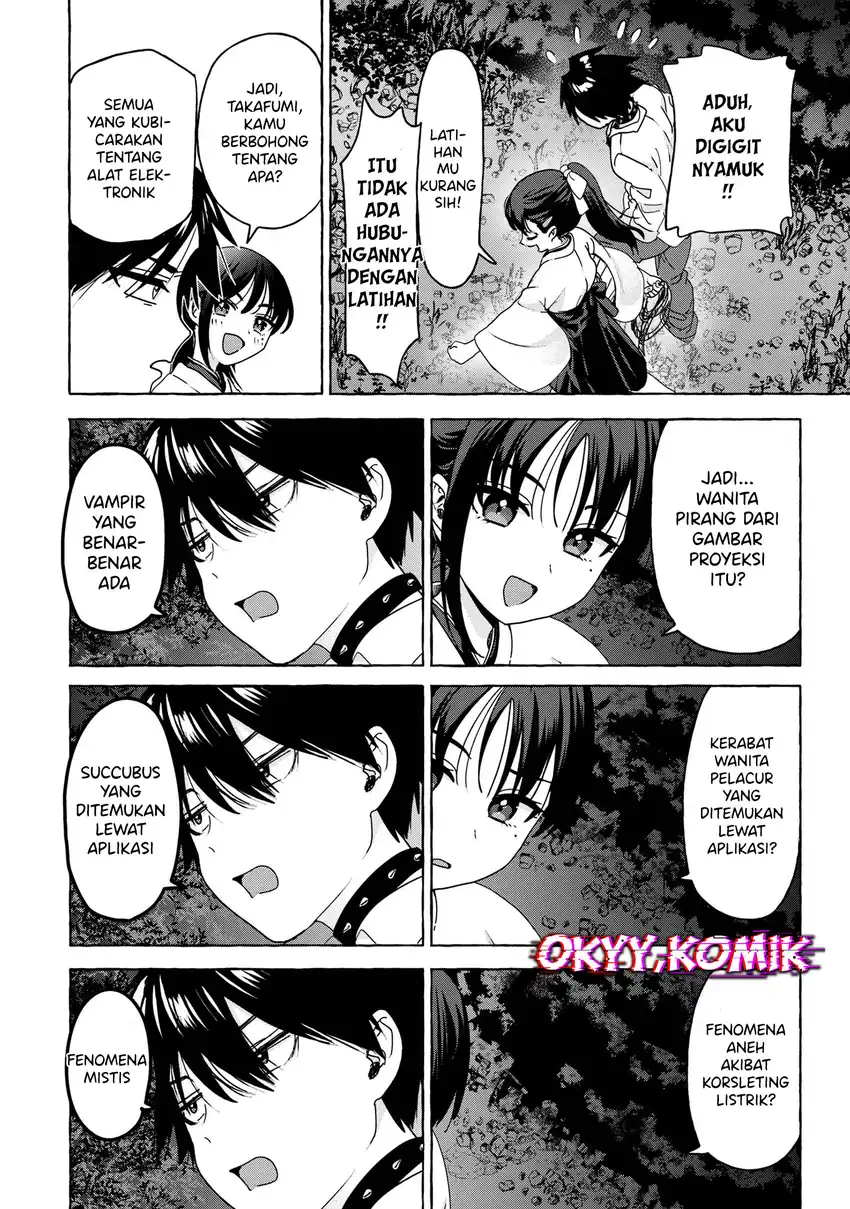 Mazoku no petto ni narimashite Chapter 04.2 page 16
