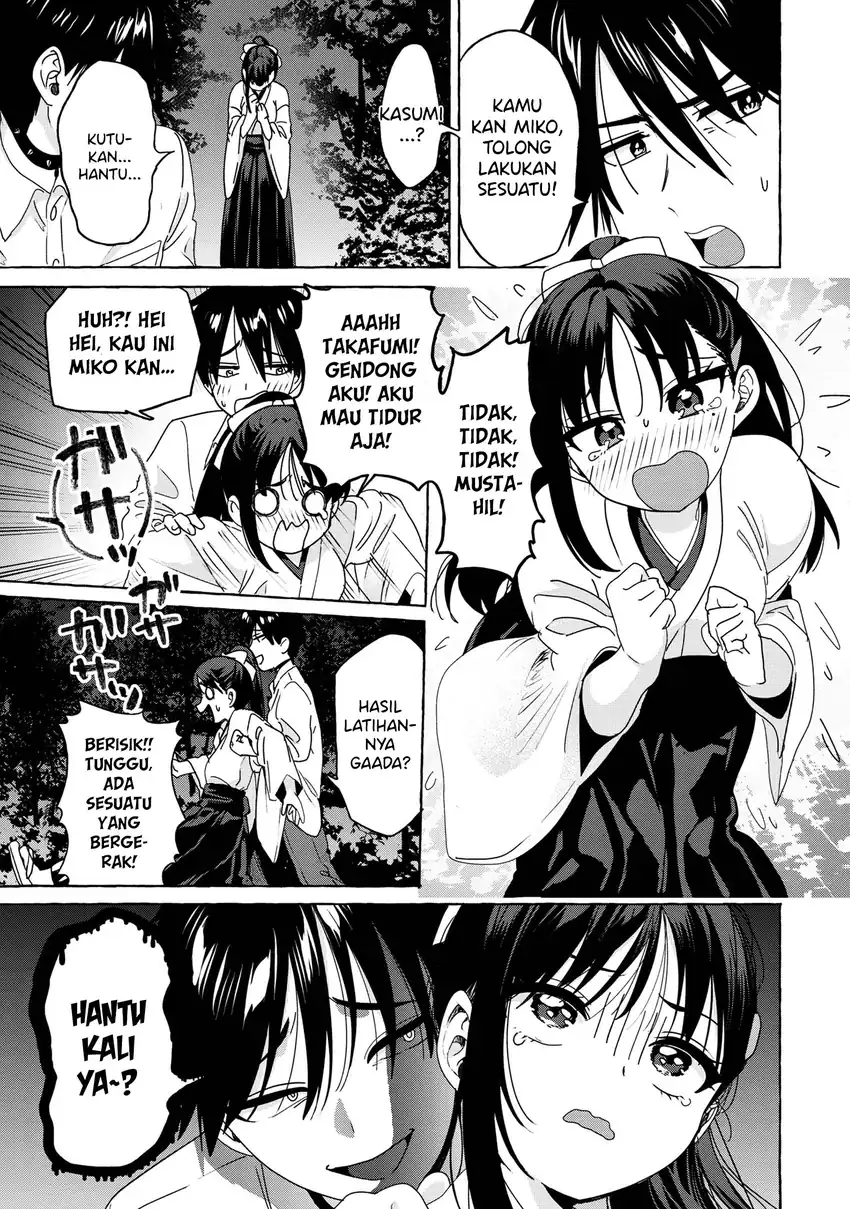 Mazoku no petto ni narimashite Chapter 04.2 page 18