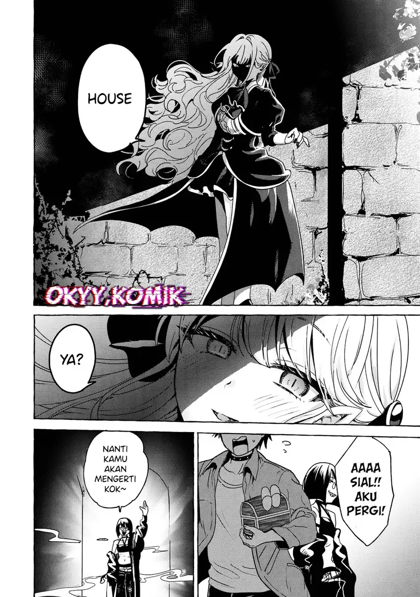 Mazoku no petto ni narimashite Chapter 05.1 page 30