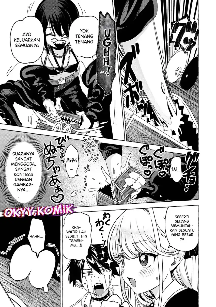 Mazoku no petto ni narimashite Chapter 05.1 page 18