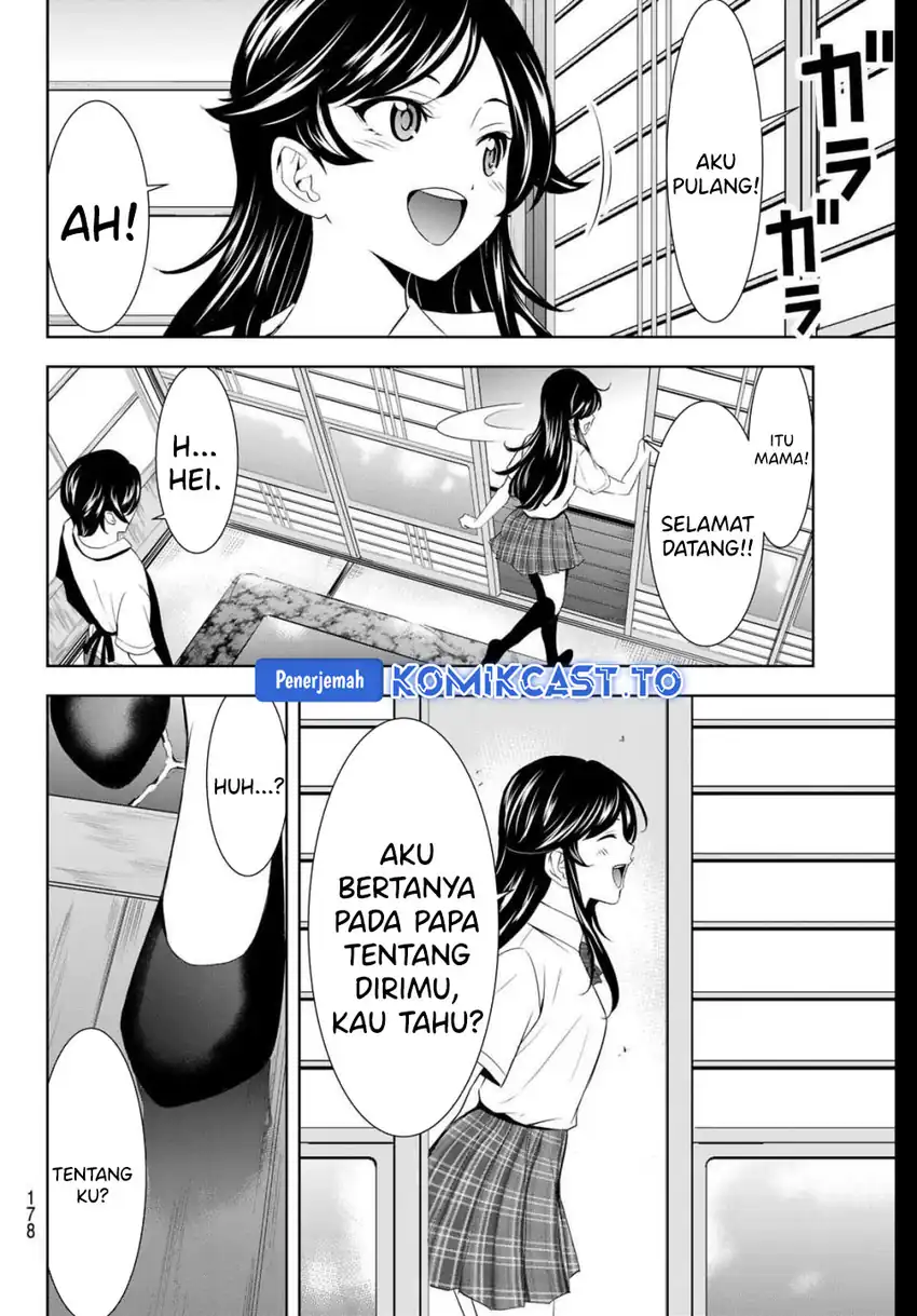 Megami no Kafeterasu Chapter 215 page 30