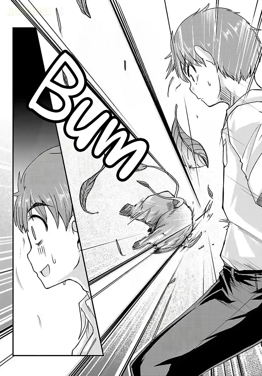 Baca Megami to Kekkon Shite Isekai de Shinkon Seikatsu - Chapter 02 halaman 12