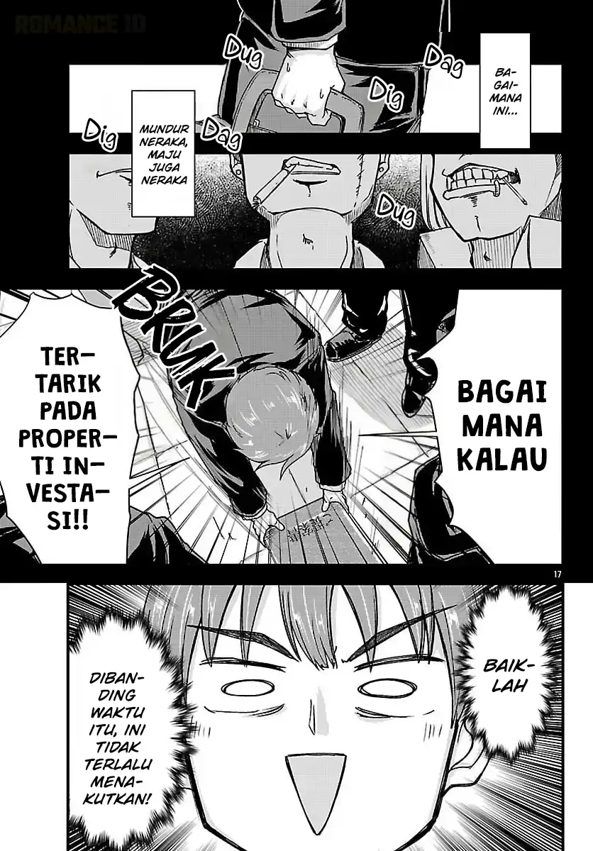 Baca Megami to Kekkon Shite Isekai de Shinkon Seikatsu - Chapter 02 halaman 19