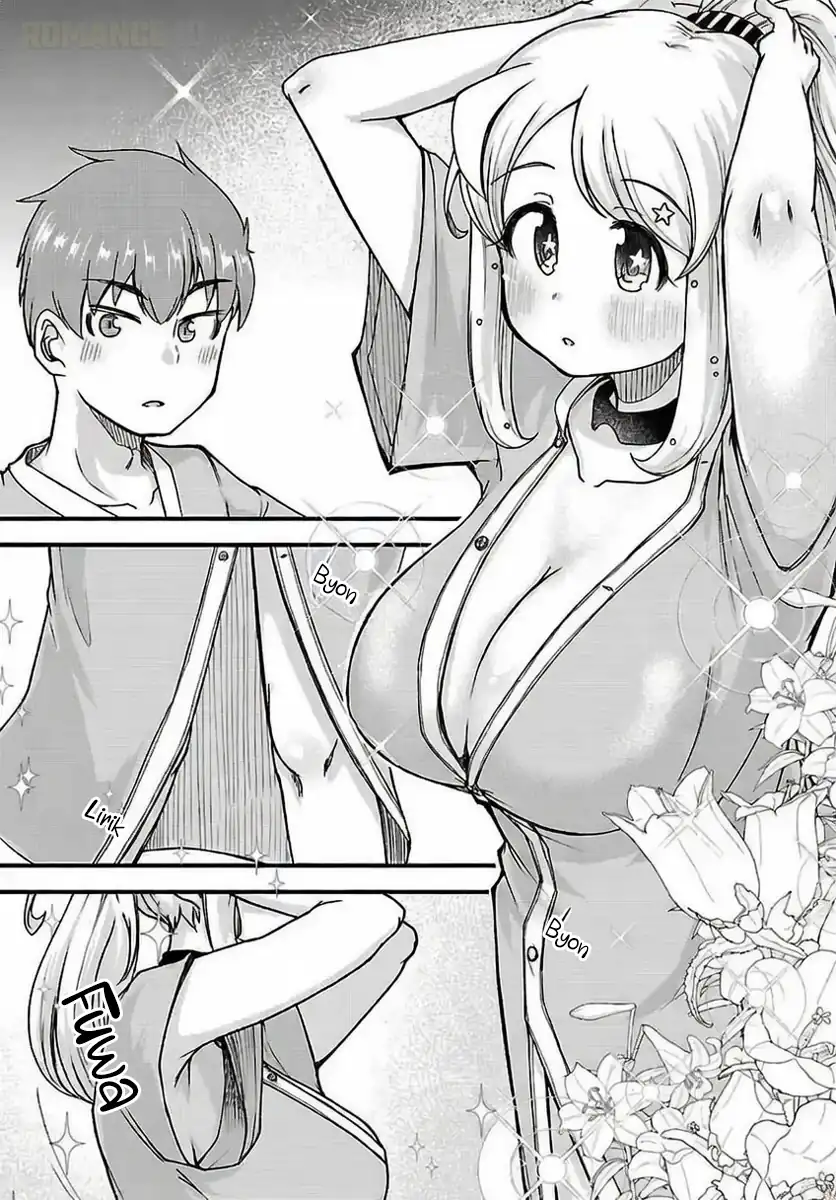 Baca Megami to Kekkon Shite Isekai de Shinkon Seikatsu - Chapter 03 halaman 16