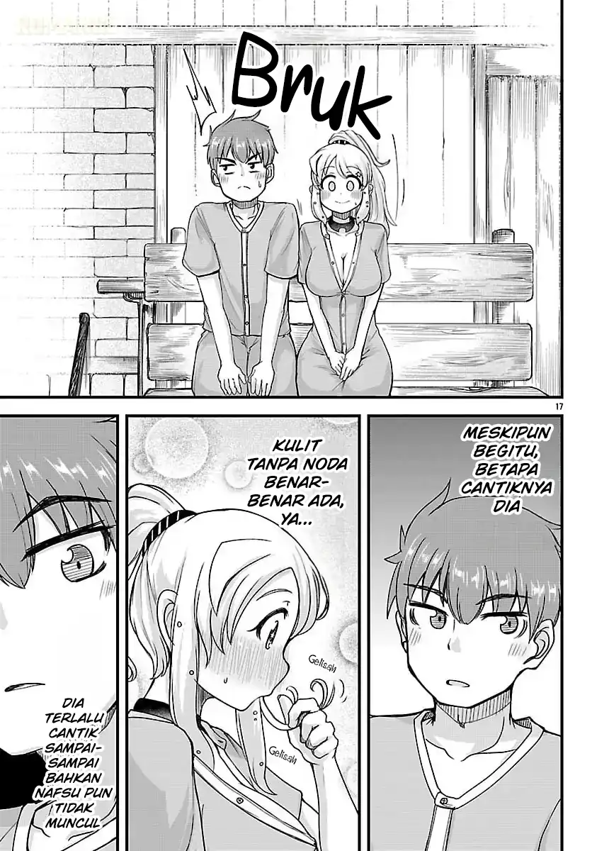 Baca Megami to Kekkon Shite Isekai de Shinkon Seikatsu - Chapter 03 halaman 18